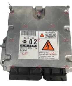 HỘP ĐIỀU KHIỂN ĐỘNG CƠ Ô TÔ ECU ECM NISSAN X-TRAIL 2.2L, DENSO Engine ECU, NISSAN, 2758002956, 275800-2956, 23710EQ44A , 23710 EQ44A