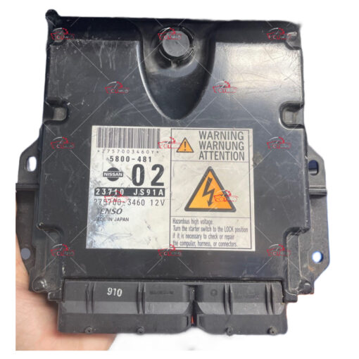 HỘP ĐIỀU KHIỂN ĐỘNG CƠ Ô TÔ ECU ECM NISSAN NAVARA 2.3L, DENSO Engine ECU, NISSAN, 2757003460, 275700-3460, 23710JS91A , 23710JS91A