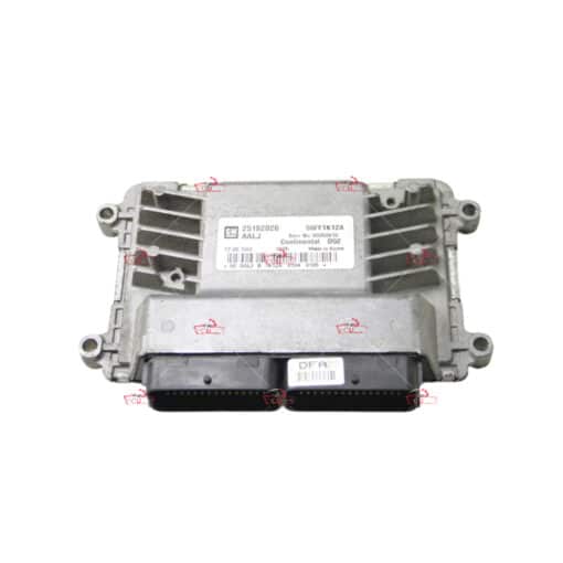 HỘP ĐIỀU KHIỂN ĐỘNG CƠ ECU ECM CHEVROLET SPARK 1.2L