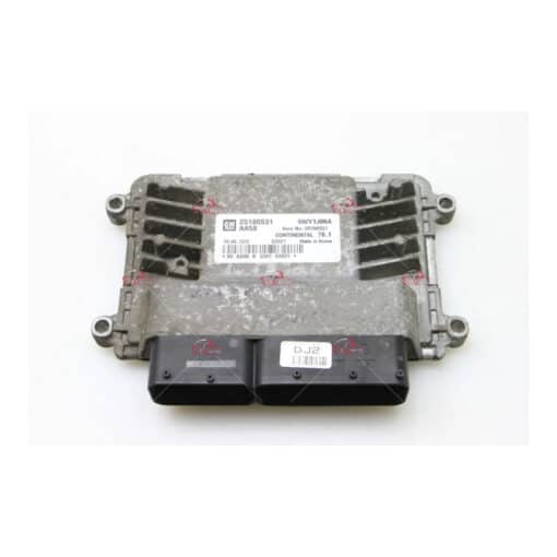 HỘP ĐIỀU KHIỂN ĐỘNG CƠ ECU ECM CHEVROLET CRUZE 1.6L