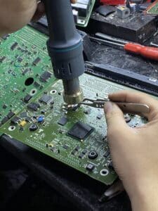 SỬA CHỮA HỘP ĐIỀU KHIỂN ECU ECM PCM ĐỘNG CƠ XE HYUNDAI