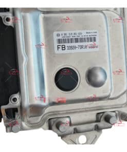 HỘP ĐIỀU KHIỂN ĐỘNG CƠ Ô TÔ ECU ECM SUZUKI SWIFT 1.2L, DENSO Engine ECU, SUZUKI, 0261S19051, 0 261 S19 051, 3392073R10 , 33920-73R10