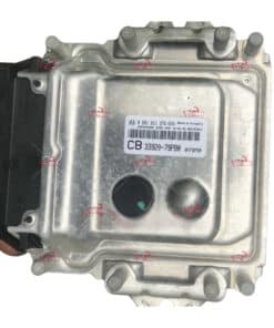 HỘP ĐIỀU KHIỂN ĐỘNG CƠ Ô TÔ ECU ECM SUZUKI SWIFT CB 1.2L, DENSO Engine ECU, SUZUKI, 0261S11375, 0 261 S11 375, 3392079PB0 , 33920-79PB0