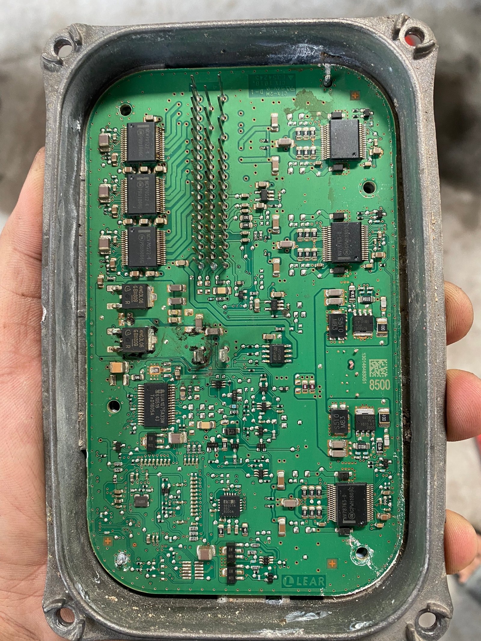 Trung Tâm Sửa Chữa ECU - ECM Số 1 Tại Việt Nam Chi phí sửa hộp đen ECU là bao nhiêu ?