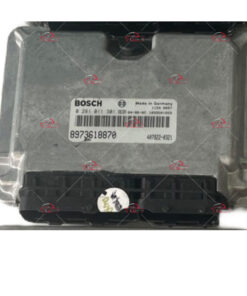 HỘP ĐIỀU KHIỂN ĐỘNG CƠ Ô TÔ ECU ECM ISUZU DMAX 3.0L, BOSCH Engine ECU, ISUZU, 0281011301, 0 281 011 301, 8973618870