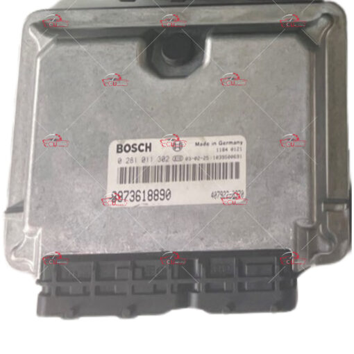 HỘP ĐIỀU KHIỂN ĐỘNG CƠ Ô TÔ ECU ECM ISUZU DMAX 3.0L, BOSCH Engine ECU, ISUZU, 0281011302, 0 281 011 302, 8973618890