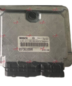 HỘP ĐIỀU KHIỂN ĐỘNG CƠ Ô TÔ ECU ECM ISUZU DMAX 3.0L, BOSCH Engine ECU, ISUZU, 0281011303, 0 281 011 303, 8973618900