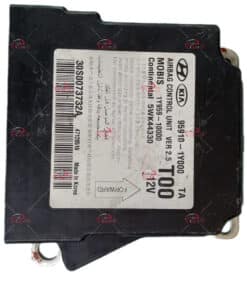 HỘP ĐIỀU KHIỂN TÚI KHÍ Ô TÔ SRS KIA MORNING PICANTO