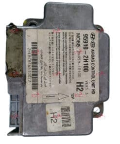 HỘP ĐIỀU KHIỂN TÚI KHÍ Ô TÔ SRS HYUNDAI ELANTRA