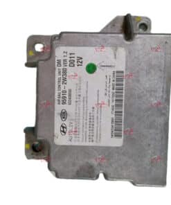 HỘP ĐIỀU KHIỂN TÚI KHÍ Ô TÔ SRS HUYNDAI SANTA-FE,