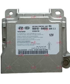HỘP ĐIỀU KHIỂN TÚI KHÍ Ô TÔ SRS HYUNDAI GRAND I10 1.2L, AIRBAG SRS, 624584700, 624 584 700,95910B4000 , 95910-B4000