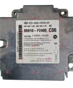 HỘP ĐIỀU KHIỂN TÚI KHÍ Ô TÔ SRS HYUNDAI ELANTRA