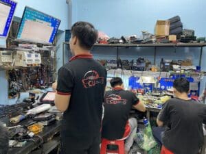 VES WORKSHOP CHUYÊN SỬA CHỮA HỘP ECU TẠI QUẬN 4