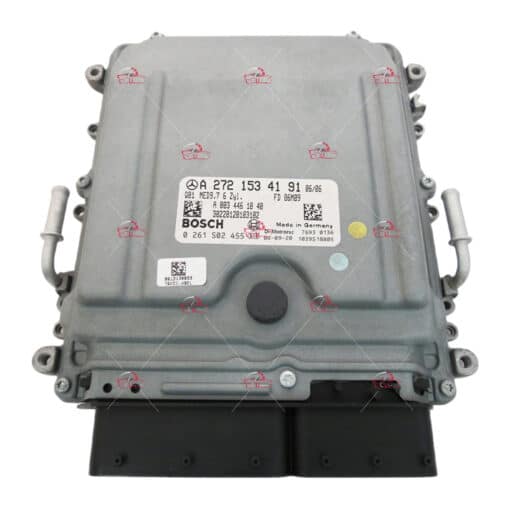 HỘP ĐIỀU KHIỂN ĐỘNG CƠ ECU ECM MERSEDES-BENZ CLS V6 3.5L, Bosch Engine ECU, Mercedes-Benz, A0034461040, A 003 446 10 40, A2721534191 , A 272 153 41 91, ME9.7