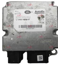 HỘP ĐIỀU KHIỂN TÚI KHÍ Ô TÔ SRS RANGE ROVER/LAND ROVER, AIRBAG SRS, 0036RW72591, 00 36R W72 591 , DK6214D374AF , DK62-14D374-AF