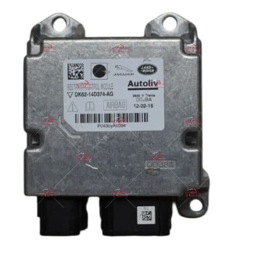 HỘP ĐIỀU KHIỂN TÚI KHÍ Ô TÔ SRS RANGE ROVER/LAND ROVER, AIRBAG SRS, 0322BY76391, 032 2BY 763 91 , DK6214D374AG , DK62-14D374-AG