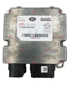 HỘP ĐIỀU KHIỂN TÚI KHÍ Ô TÔ SRS RANGE ROVER EVOQUE, AIRBAG SRS, 0112BH70292, 01 12B H70 292 , EJ3214D374AC , EJ32-14D374-AC