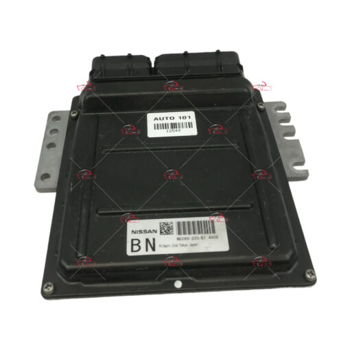 HỘP ĐIỀU KHIỂN ĐỘNG CƠ Ô TÔ ECU ECM NISSAN G35 V6 3.5L, DENSO Engine ECU, NISSAN, B15425, B1-5425, MEC65220 , MEC65-220