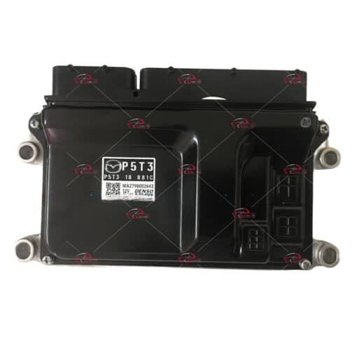 HỘP ĐIỀU KHIỂN ĐỘNG CƠ Ô TÔ ECU ECM MAZDA 3 1.5L, DENSO Engine ECU, MAZDA, MA2798002643, MA2 798 002 643, P5T318881C , P5T3 18 881C
