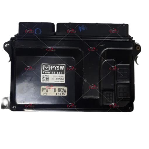 HỘP ĐIỀU KHIỂN ĐỘNG CƠ Ô TÔ ECU ECM MAZDA 6 2.5L, DENSO Engine ECU, MAZDA, 2798001640, 279 800 164 0, PY9W18881 , PY9W 18 881
