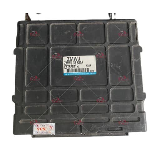 HỘP ĐIỀU KHIỂN ĐỘNG CƠ Ô TÔ ECU ECM MAZDA 323 1.6L, DENSO Engine ECU, MAZDA, E6T52971H, E6T 529 71H, ZMWJ18881A , ZMWJ18881A