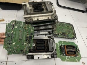 SỬA HỘP ECU TẠI ĐIỆN BIÊN - VIETNAM ECU SERVICE