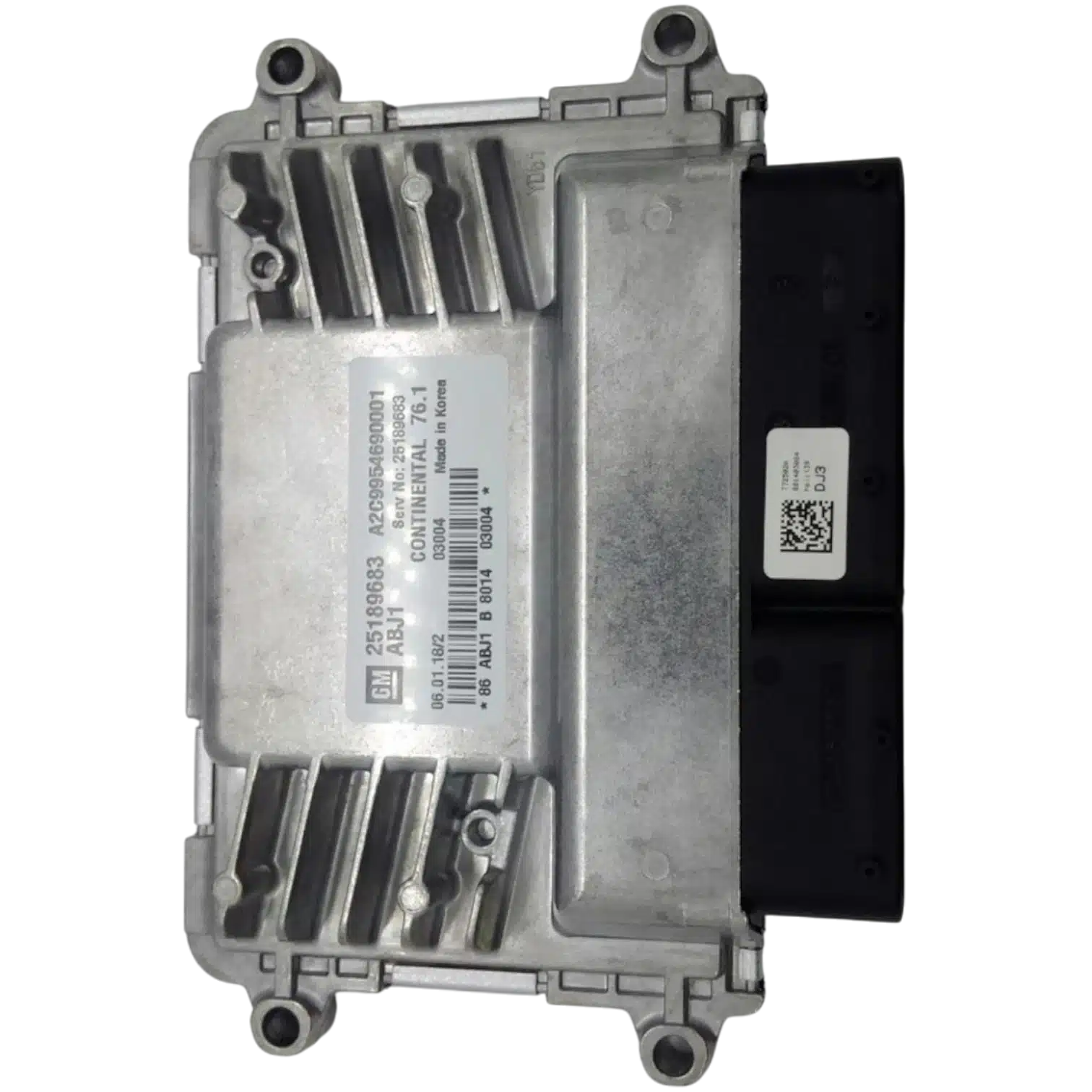 HỘP ĐIỀU KHIỂN ĐỘNG CƠ ECU ECM CHEVROLET CRUZE 1.8L

Mã phụ tùng ECU ECM 

25189683 , 25186531 , 25184707 , 24105962 , 24103802 , 24103777 , 24107511

24103799 , 24104003 , 24103796 , 24103809

KEFICO  ECU

CHEVROLET CRUZE 1.8L

A2C9954690001, A2C 995 469 000 1

25189683 , 2518-9683