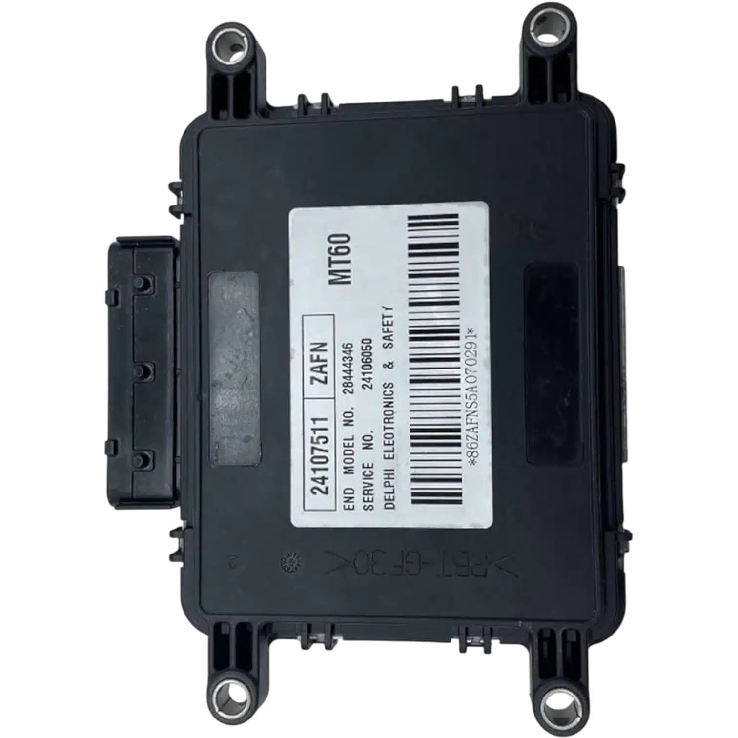 HỘP ĐIỀU KHIỂN ĐỘNG CƠ ECU ECM CHEVROLET SAIL 1.6L HỘP ĐIỀU KHIỂN ĐỘNG CƠ ECU ECM CHEVROLET SAIL 1.6LMã phụ tùng ECU ECM
25189683 , 25186531 , 24105962 , 24103802 , 24103777 , 24107511
24103799 , 24104003 , 24103796 , 24103809
KEFICO ECU
CHEVROLET SAIL 1.4L
28444346, 284 443 46
24107511 , 2410-7511