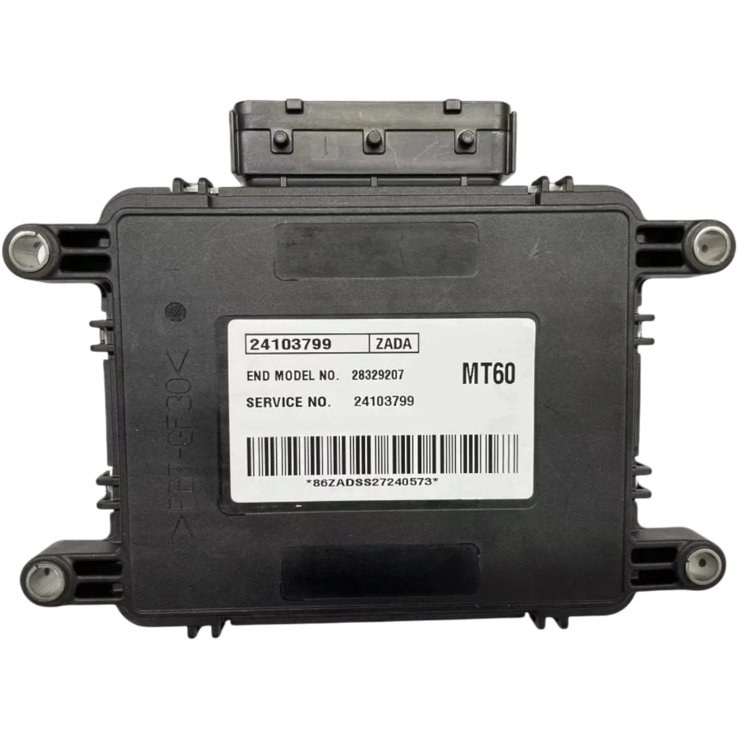 HỘP ĐIỀU KHIỂN ĐỘNG CƠ ECU ECM CHEVROLET SAIL 1.4L HỘP ĐIỀU KHIỂN ĐỘNG CƠ ECU ECM CHEVROLET SAIL 1.4LMã phụ tùng ECU ECM
25189683 , 25186531 , 24105962 , 24103802 , 24103777 , 24107511
24103799 , 24104003 , 24103796 , 24103809
KEFICO ECU
CHEVROLET SAIL 1.4L
28329207, 283 292 07
24103799 , 2410-3799