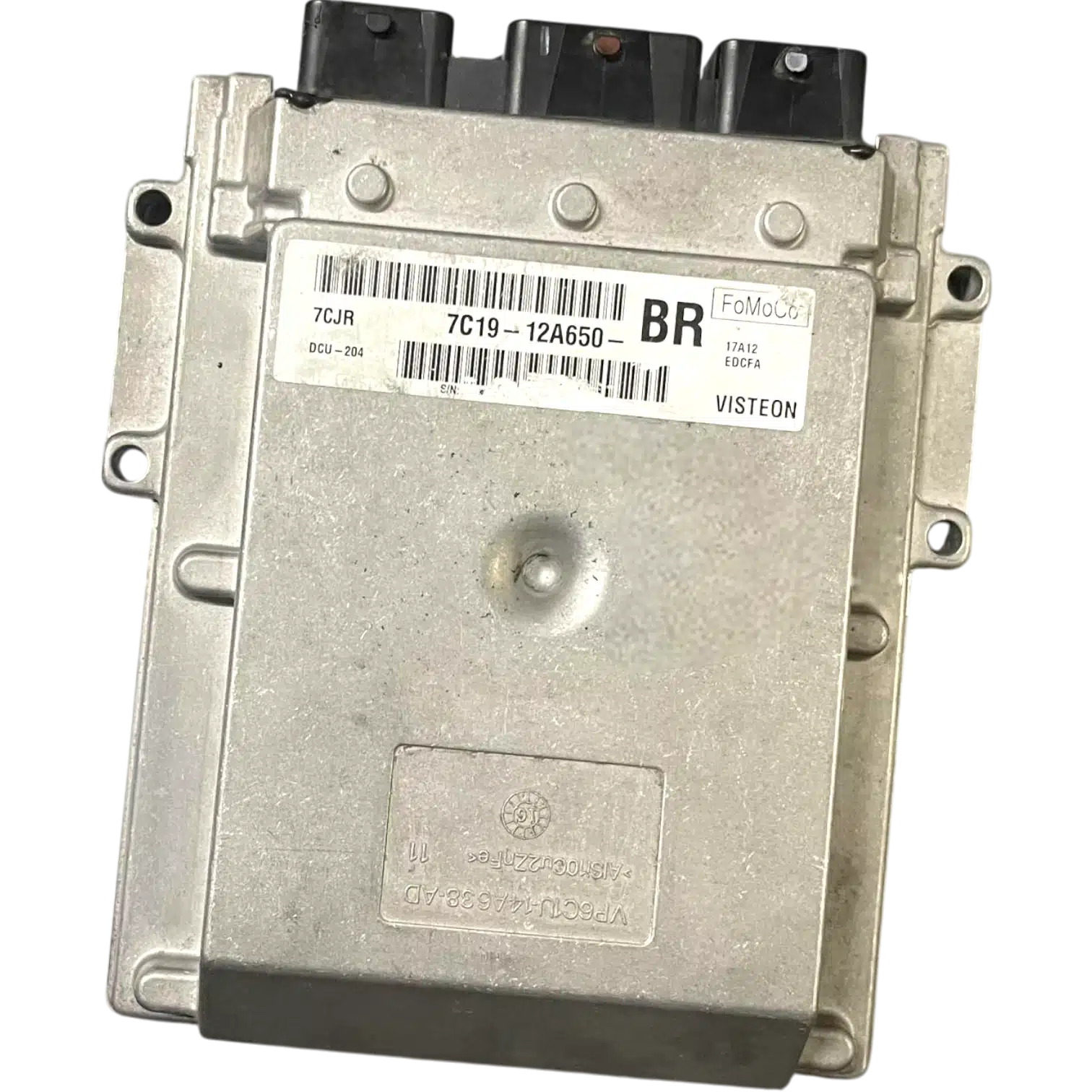 HỘP ĐIỀU KHIỂN ĐỘNG CƠ ECU ECM FORD TRANSIT 2.4L

Mã phụ tùng ECU ECM 

7C19-12A650-BR

KEFICO  ECU

FORD TRANSIT 2.4L

7C1912A650BR , 7C19-12A650-BR