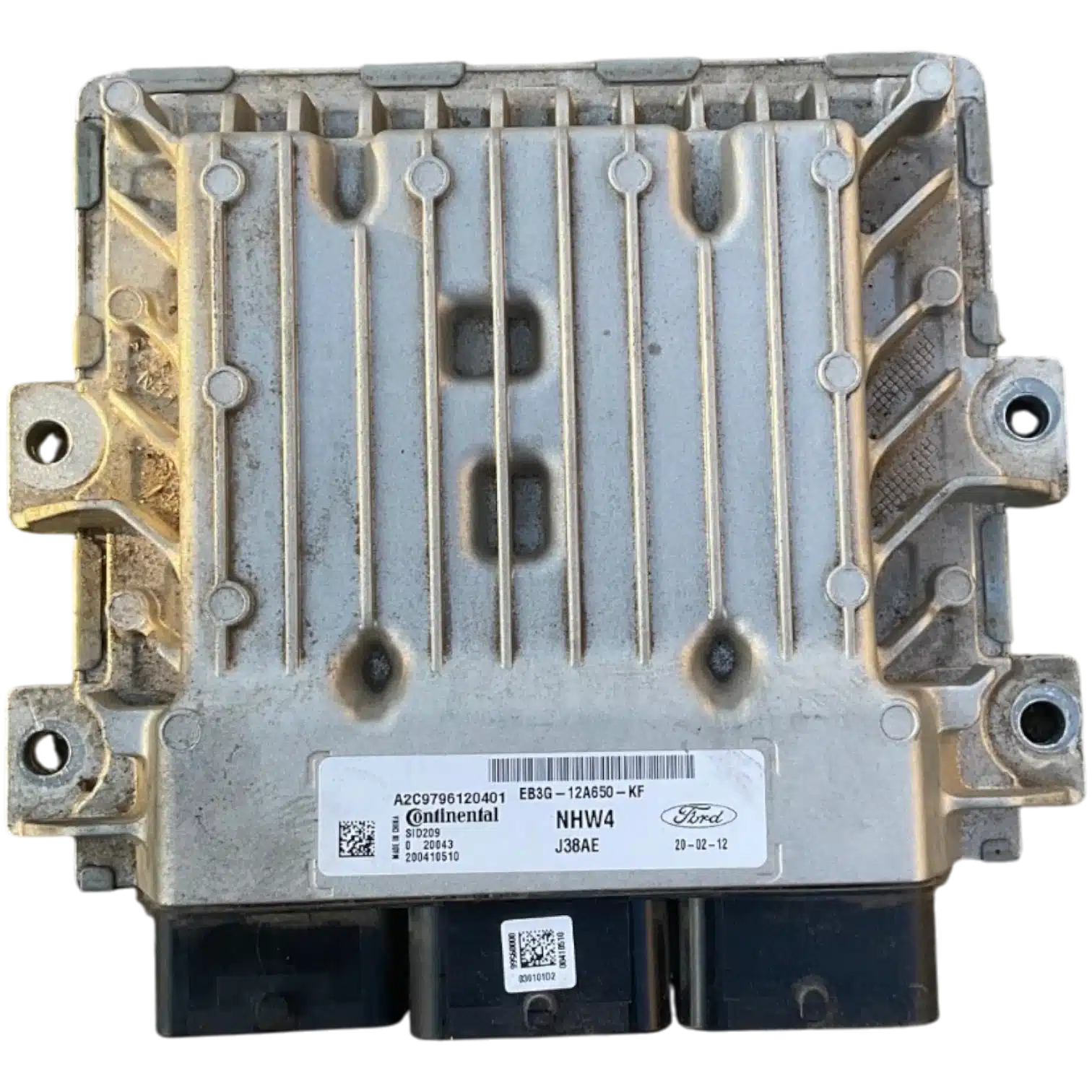 HỘP ĐIỀU KHIỂN ĐỘNG CƠ ECU ECM FORD RANGER 2.0L

Mã phụ tùng ECU ECM 

EB3G-12A650-GF

  ECU

FORD RANGER 2.0L

A2C9799870401, A2C 979 987 040 1

EB3G12A650GF , EB3G-12A650-GF