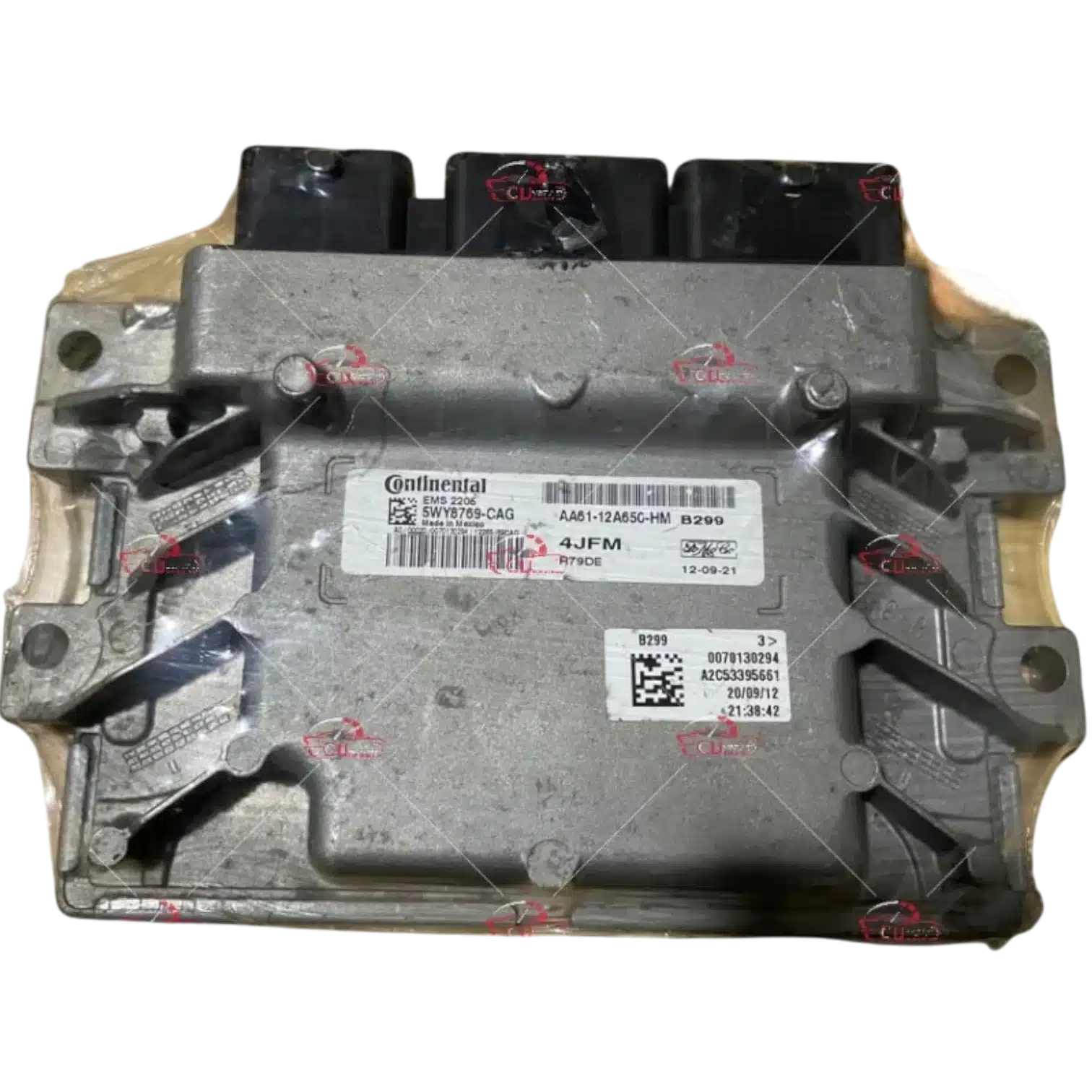 HỘP ĐIỀU KHIỂN ĐỘNG CƠ ECU ECM FORD FIESTA 1.5L HỘP ĐIỀU KHIỂN ĐỘNG CƠ ECU ECM FORD FIESTA 1.5L
Mã phụ tùng ECU ECM
AA61-12A650-HM
ECU
FORD FIESTA 1.5L
5WY8769CAG, 5WY8769-CAG
AA6112A650HM , AA61-12A650-HM