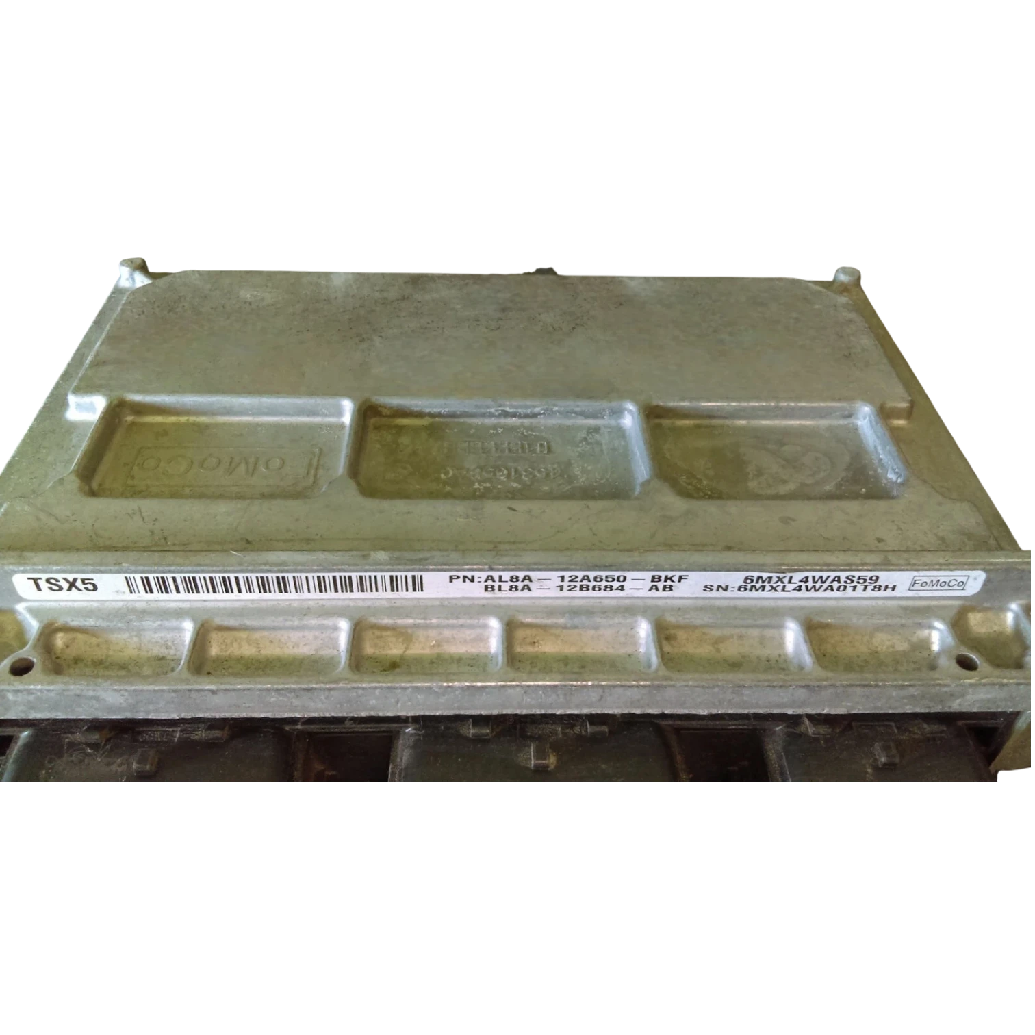 HỘP ĐIỀU KHIỂN ĐỘNG CƠ Ô TÔ ECU ECM FORD ESCAPE 2.5L HỘP ĐIỀU KHIỂN ĐỘNG CƠ Ô TÔ ECU ECM FORD ESCAPE 2.5L
Mã phụ tùng ECU ECM
AL8A-12A650-BKF, HJ5A-12A650-HA, 9L8A-12A650-ABB, EJ5A-12A650-TD
FJ5A-12A650-UC, LX6A-12A650-YA
ECU
FORD THOÁT 2.5L
6MZL4WAS59, 6MZ L4W AS5 9
AL8A12A650BKF, AL8A-12A650-BKF