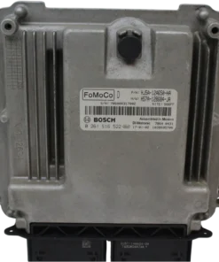 Hộp điều khiển động cơ ECU ECM FORD ESCAPE 2.0L Mã phụ tùng ECU ECM  AL8A-12A650-BKF , HJ5A-12A650-HA , 9L8A-12A650-ABB , EJ5A-12A650-TD FJ5A-12A650-UC , LX6A-12A650-YA   ECU FORD ESCAPE 2.0L 0261S16522, 0 261 S16 522 HJ5A12A650HA , HJ5A-12A650-HA