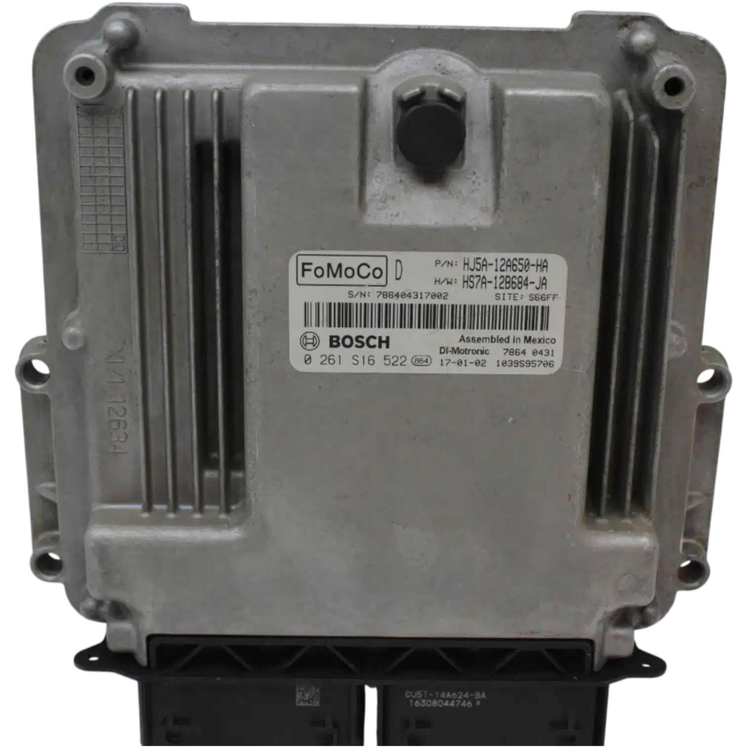 Hộp điều khiển động cơ ECU ECM FORD ESCAPE 2.0L Hộp điều khiển động cơ ECU ECM FORD ESCAPE 2.0L
Mã phụ tùng ECU ECM
AL8A-12A650-BKF , HJ5A-12A650-HA , 9L8A-12A650-ABB , EJ5A-12A650-TD
FJ5A-12A650-UC , LX6A-12A650-YA
ECU
FORD ESCAPE 2.0L
0261S16522, 0 261 S16 522
HJ5A12A650HA , HJ5A-12A650-HA