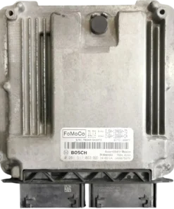 Hộp điều khiển động cơ ECU ECM FORD ESCAPE 1.6L dùng trên các dòng XE  FORD ESCAPE 1.6L đời xe 2008 - 2018 Mã phụ tùng ECU ECM  AL8A-12A650-BKF , HJ5A-12A650-HA , 9L8A-12A650-ABB , EJ5A-12A650-TD FJ5A-12A650-UC , LX6A-12A650-YA   ECU FORD ESCAPE 1.6L 0261S11063, 0 261 S11 063 EJ5A12A650TD , EJ5A-12A650-TD