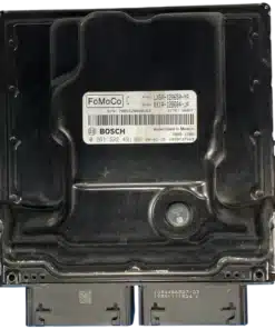 Hộp điều khiển động cơ ECU ECM FORD ESCAPE 1.5L Mã phụ tùng ECU ECM  AL8A-12A650-BKF , HJ5A-12A650-HA , 9L8A-12A650-ABB , EJ5A-12A650-TD FJ5A-12A650-UC , LX6A-12A650-YA   ECU FORD ESCAPE 1.5L 0261S22491, 0 261 S22 491 LX6A12A650YA , LX6A-12A650-YA