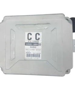 Hộp điều khiển động cơ ECU ECM SUZUKI CARRY 1.5L Mã phụ tùng ECU ECM  33920-60K2 ECU SUZUKI CARRY 1.5L MA1123008751, MA112300-8751 3392060K2 , 33920-60K2