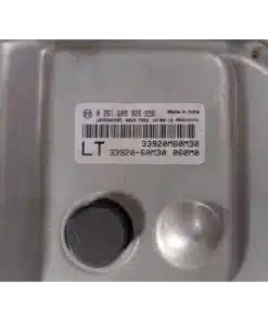 Hộp điều khiển động cơ Ô TÔ ECU ECM SUZUKI SWIFT 1.2L Mã phụ tùng ECU ECM  33920-60M30 , 33920-58MB1 ECU SUZUKI SWIFT 1.2L 0261S19051, 0 261 S19 051 3392060M30 , 33920-60M30