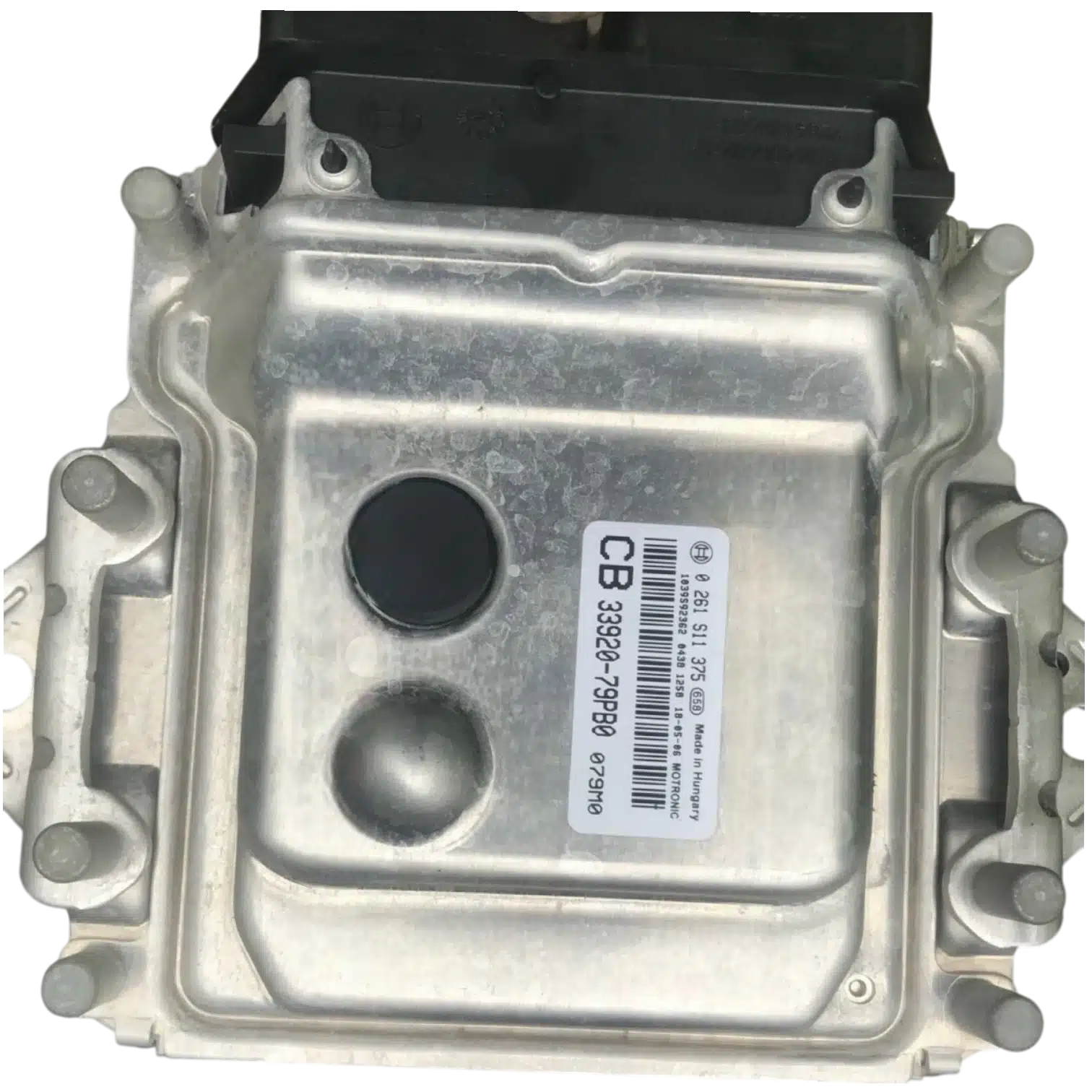 Hộp điều khiển động cơ Ô TÔ ECU ECM SUZUKI SWIFT CB 1.2L

Mã phụ tùng ECU ECM 

33920-79PB0

ECU

SUZUKI SWIFT CB 1.2L

0261S11375, 0 261 S11 375

3392079PB0 , 33920-79PB0