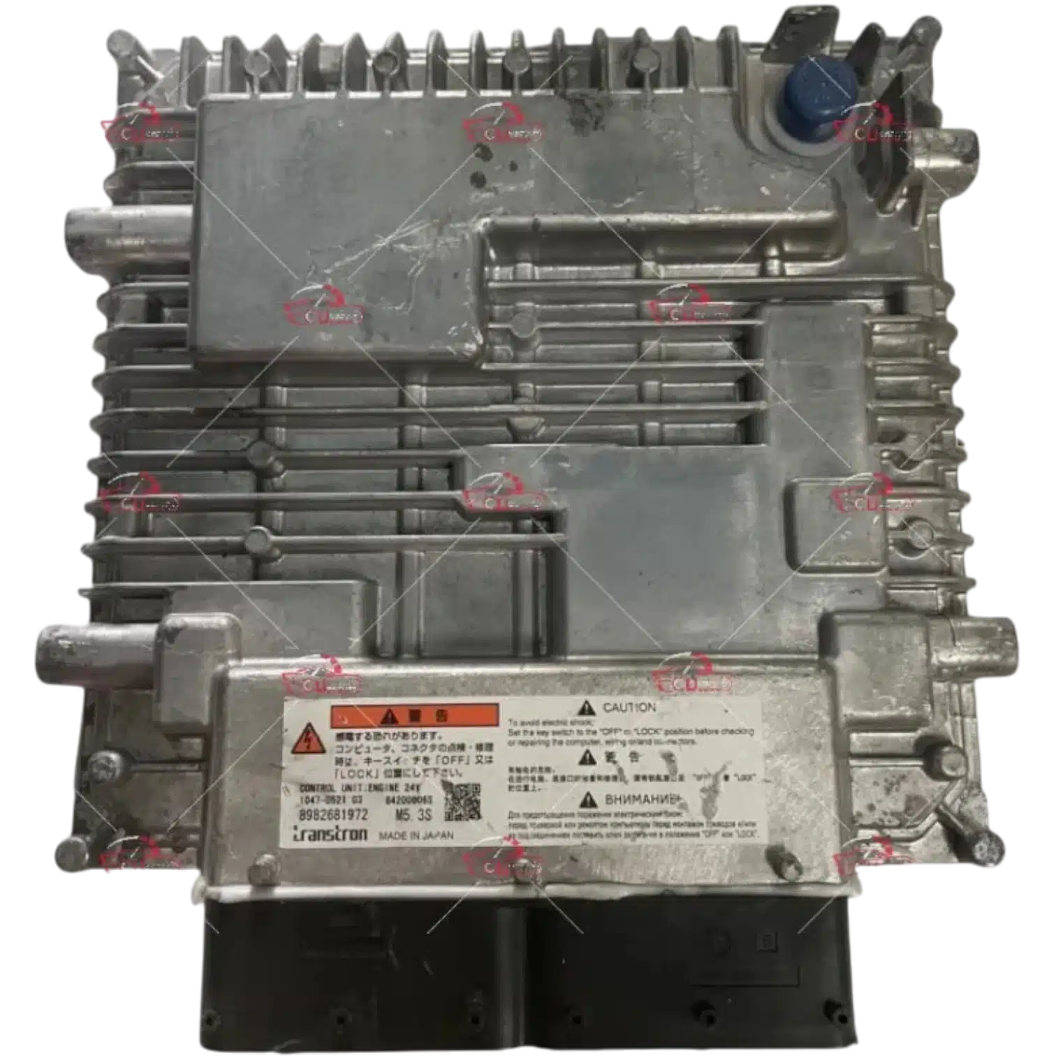 Hộp điều khiển động cơ Ô TÔ ECU ECM ISUZU DMAX 1.9L Hộp điều khiển động cơ Ô TÔ ECU ECM ISUZU DMAX 1.9L
Mã phụ tùng ECU ECM
8980795240 , 8982230223 , 8982681972 , 8980491361 , 8976204333
898096263 , 8981601452
ECU
ISUZU DMAX 1.9L
1047D521, 1047-D521
8982681972 , 8 982 681 972