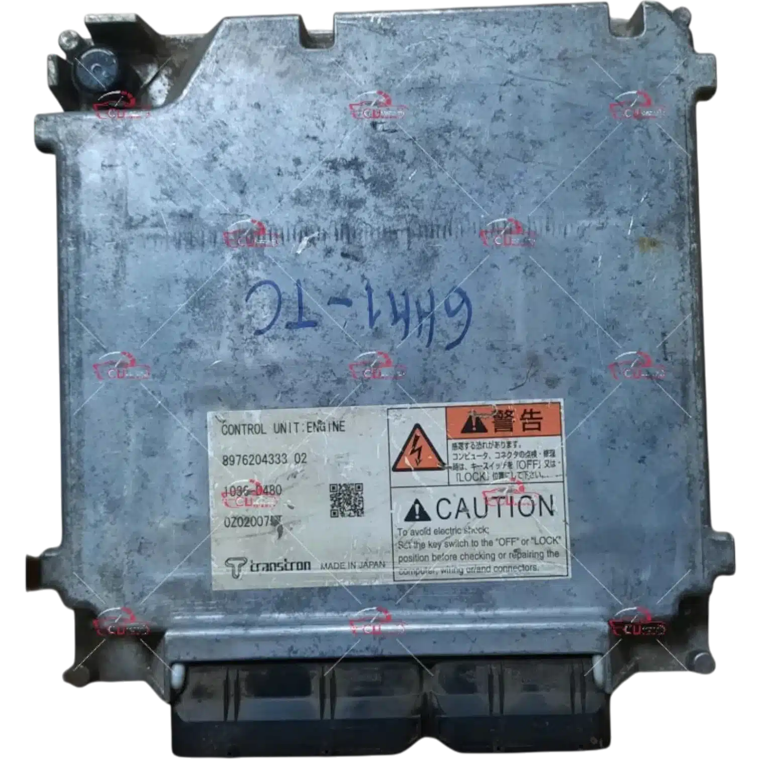 Hộp điều khiển động cơ Ô TÔ ECU ECM ISUZU DMAX 1.9L Hộp điều khiển động cơ Ô TÔ ECU ECM ISUZU DMAX 1.9L
Mã phụ tùng ECU ECM
8980795240 , 8982230223 , 8982681972 , 8980491361 , 8976204333
898096263 , 8981601452
ECU
ISUZU DMAX 1.9L
1036D480, 1036-D480
8976204333 , 8 976 204 333