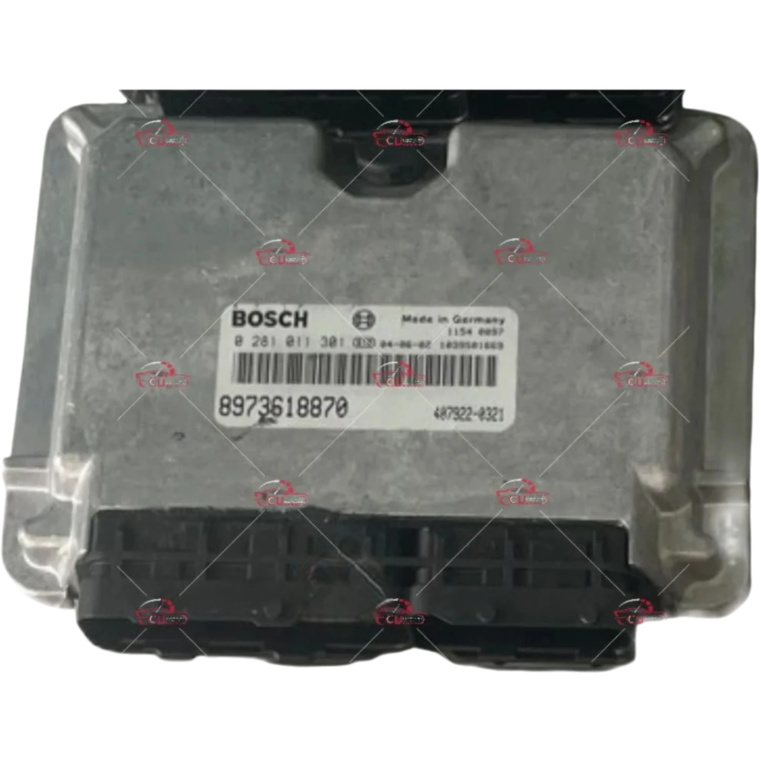 Hộp điều khiển động cơ Ô TÔ ECU ECM ISUZU DMAX 3.0L Hộp điều khiển động cơ Ô TÔ ECU ECM ISUZU DMAX 3.0L
Mã phụ tùng ECU ECM
8973618870 , 8973618860 , 8973618890 , 8973618900 , 8973618880
ECU
ISUZU DMAX 3.0L
0281011301, 0 281 011 301
8973618870