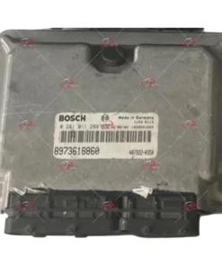 Hộp điều khiển động cơ Ô TÔ ECU ECM ISUZU DMAX DIESEL 3.0L Mã phụ tùng ECU ECM  8973618870 , 8973618860 , 8973618890 , 8973618900 , 8973618880 ECU ISUZU DMAX DIESEL 3.0L 0281011299, 0 281 011 299 8973618860