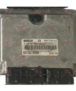 Hộp điều khiển động cơ Ô TÔ ECU ECM ISUZU DMAX 3.0L Mã phụ tùng ECU ECM  8973618870 , 8973618860 , 8973618890 , 8973618900 , 8973618880 ECU ISUZU DMAX DIESEL 3.0L 0281011300, 0 281 011 300 8973618880