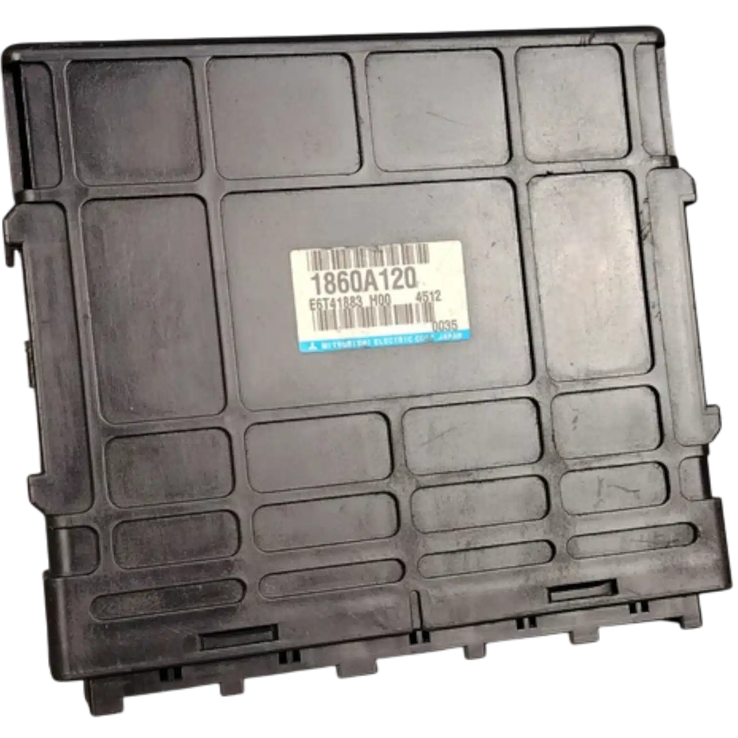 Hộp điều khiển động cơ Ô TÔ ECU ECM MITSUBISHI GRANDIS 2.4L

Mã phụ tùng ECU ECM 

1860D006, 1860A120, MR560636, MR514169, MN132788

1860A394, 1860A135, 1860A523, 1860A549, 1860A586

1860A487, 1860D030, 1860B704, 1860C508, 1860C657

MD334536

ECU

MITSUBISHI GRANDIS 2.4L

E6T41883H00, E6T41883 H00

1860A120