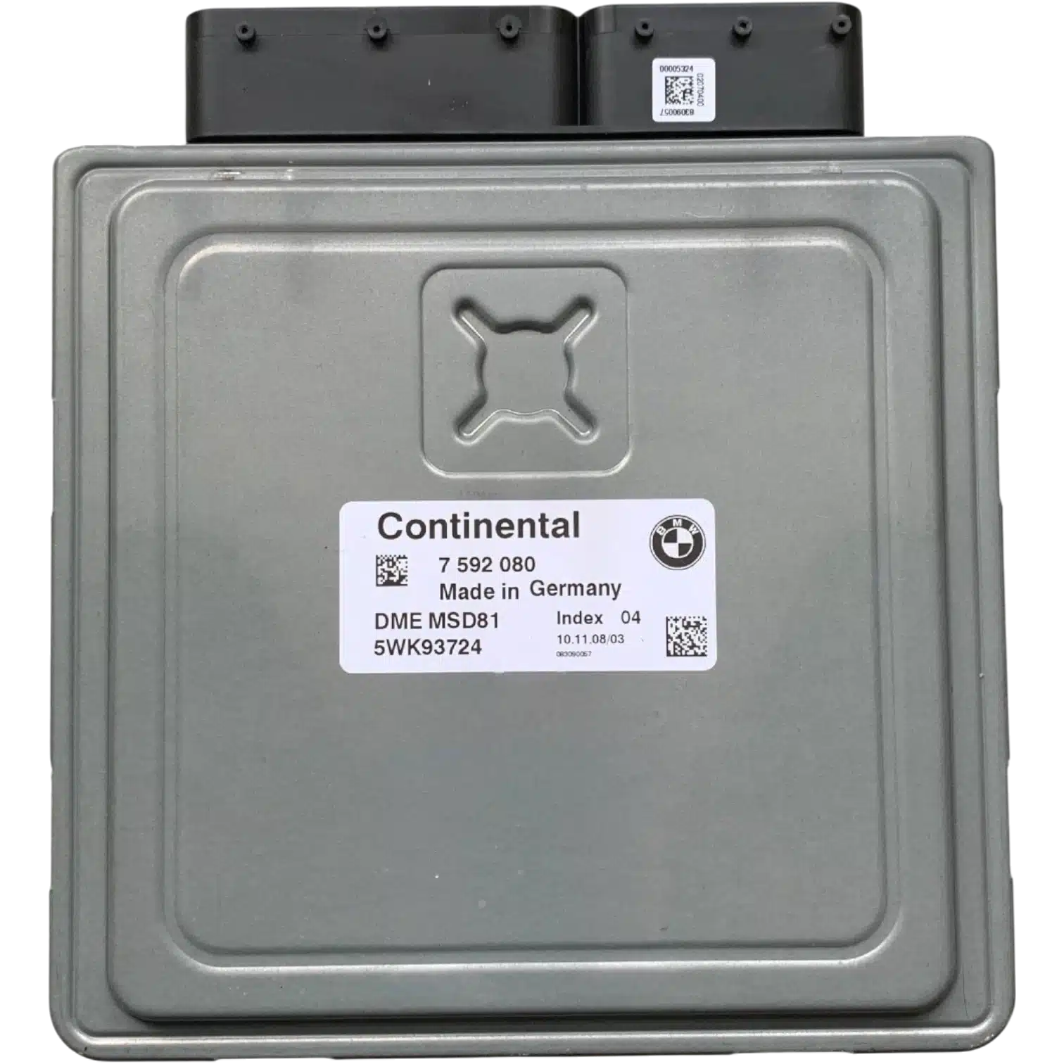 Hộp điều khiển động cơ Ô TÔ ECU ECM BMW 335I 3.0L

Mã phụ tùng ECU ECM 

7 592 080

ECU

BMW 335I 3.0L

7 592 080, 7592080

DME MSD81, 5WK93724