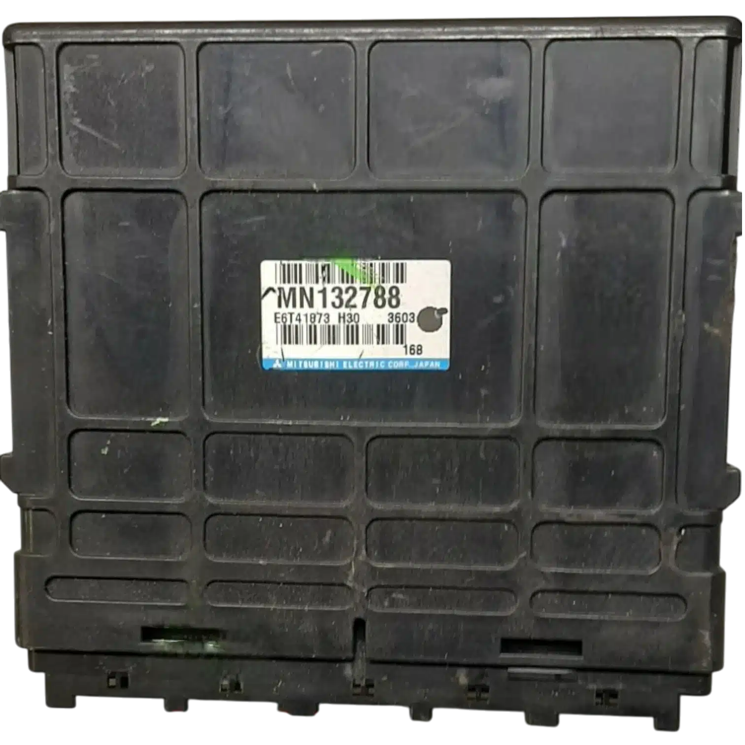 Hộp điều khiển động cơ Ô TÔ ECU ECM MITSUBISHI GRANDIS 2.4L

Mã phụ tùng ECU ECM 

1860D006 , 1860A120 , MR560636 , MR514169 , MN132788

1860A394 , 1860A135 , 1860A523 , 1860A549 , 1860A586

1860A487 , 1860D030 , 1860B704 , 1860C508 , 1860C657

MD334536

ECU

MITSUBISHI GRANDIS 2.4L

E6T41873H30, E6T41873 H30

MN132788