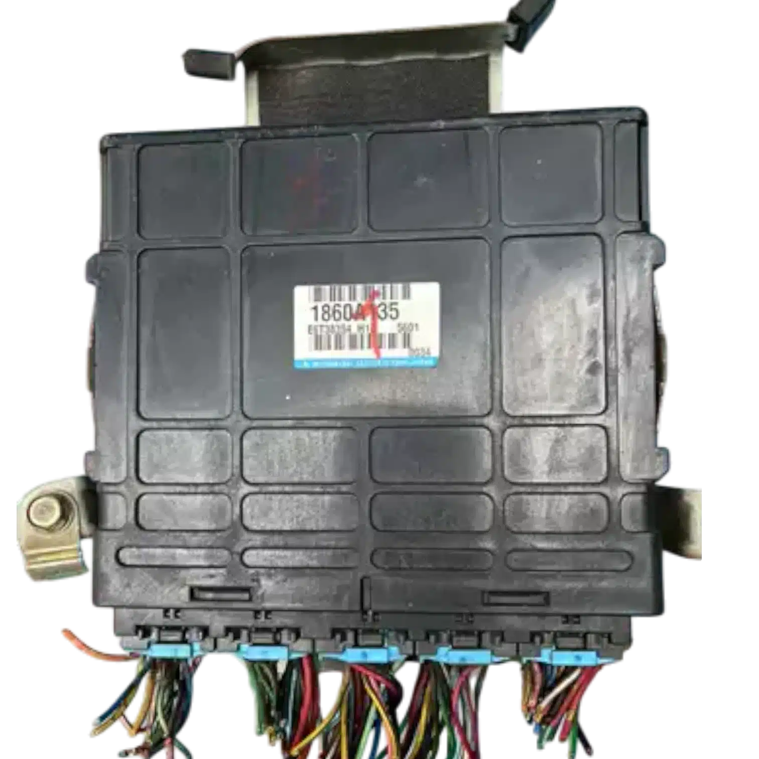 Hộp điều khiển động cơ Ô TÔ ECU ECM MITSUBISHI PAJERO 2.4L

Mã phụ tùng ECU ECM 

1860D006 , 1860A120 , MR560636 , MR514169 , MN132788

1860A394 , 1860A135 , 1860A523 , 1860A549 , 1860A586

1860A487 , 1860D030 , 1860B704 , 1860C508 , 1860C657

MD334536

ECU

MITSUBISHI PAJERO 2.4L

E6T38394H00, E6T38394 H00

1860A135