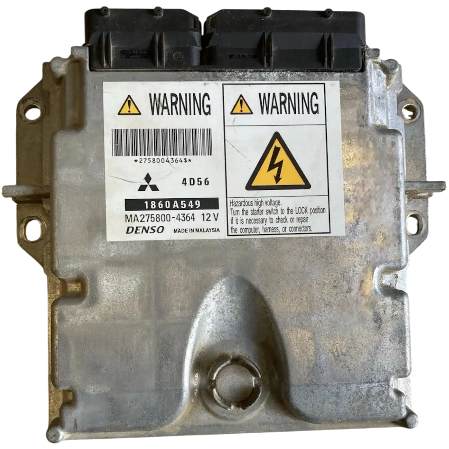 Hộp điều khiển động cơ Ô TÔ ECU ECM MITSUBISHI L200 2.4L

Mã phụ tùng ECU ECM 

1860D006 , 1860A120 , MR560636 , MR514169 , MN132788

1860A394 , 1860A135 , 1860A523 , 1860A549 , 1860A586

1860A487 , 1860D030 , 1860B704 , 1860C508 , 1860C657

MD334536

ECU

MITSUBISHI L200 2.4L

MA2758004364, MA275800-4364

1860A549